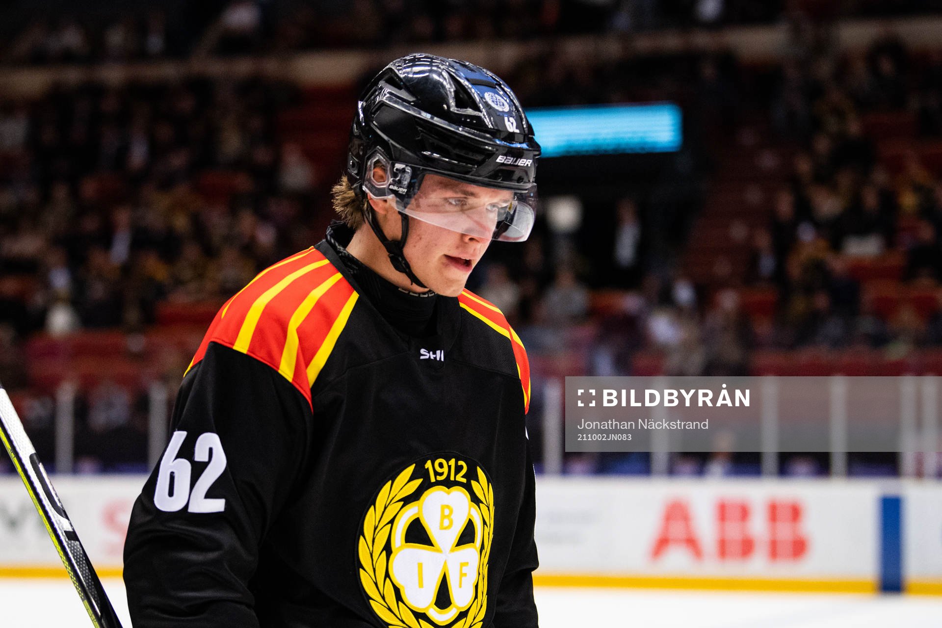 Brynäs Tom Hedberg