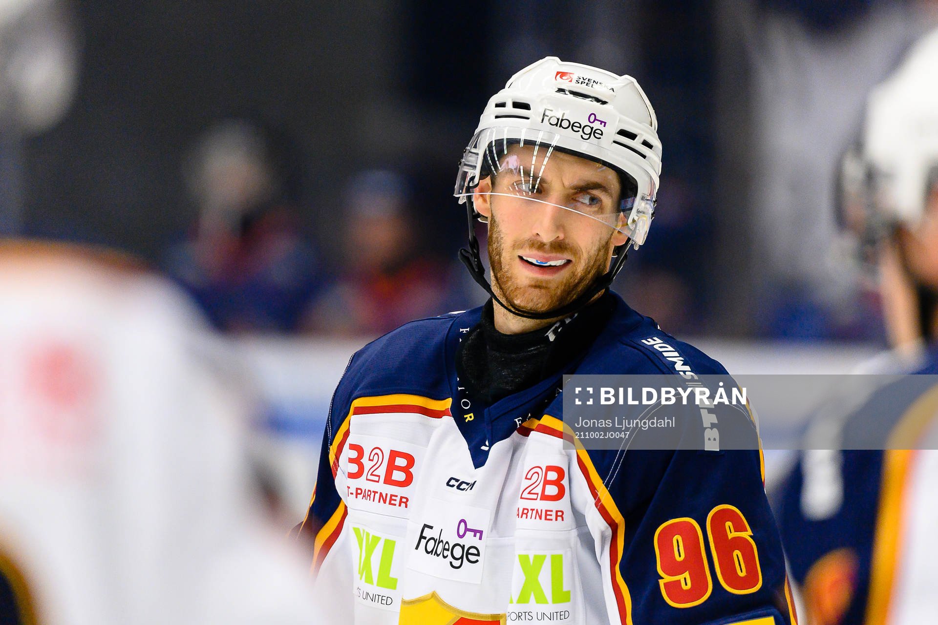 Djurgårdens Matthew Lorito