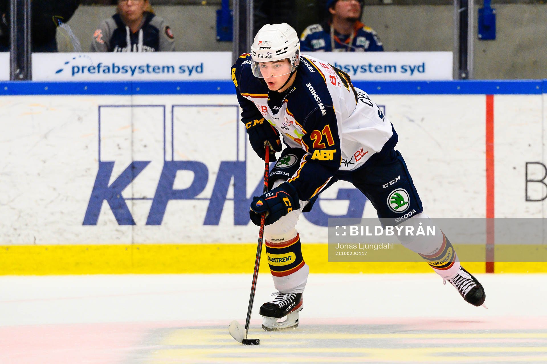 Djurgårdens Filip Cederqvist