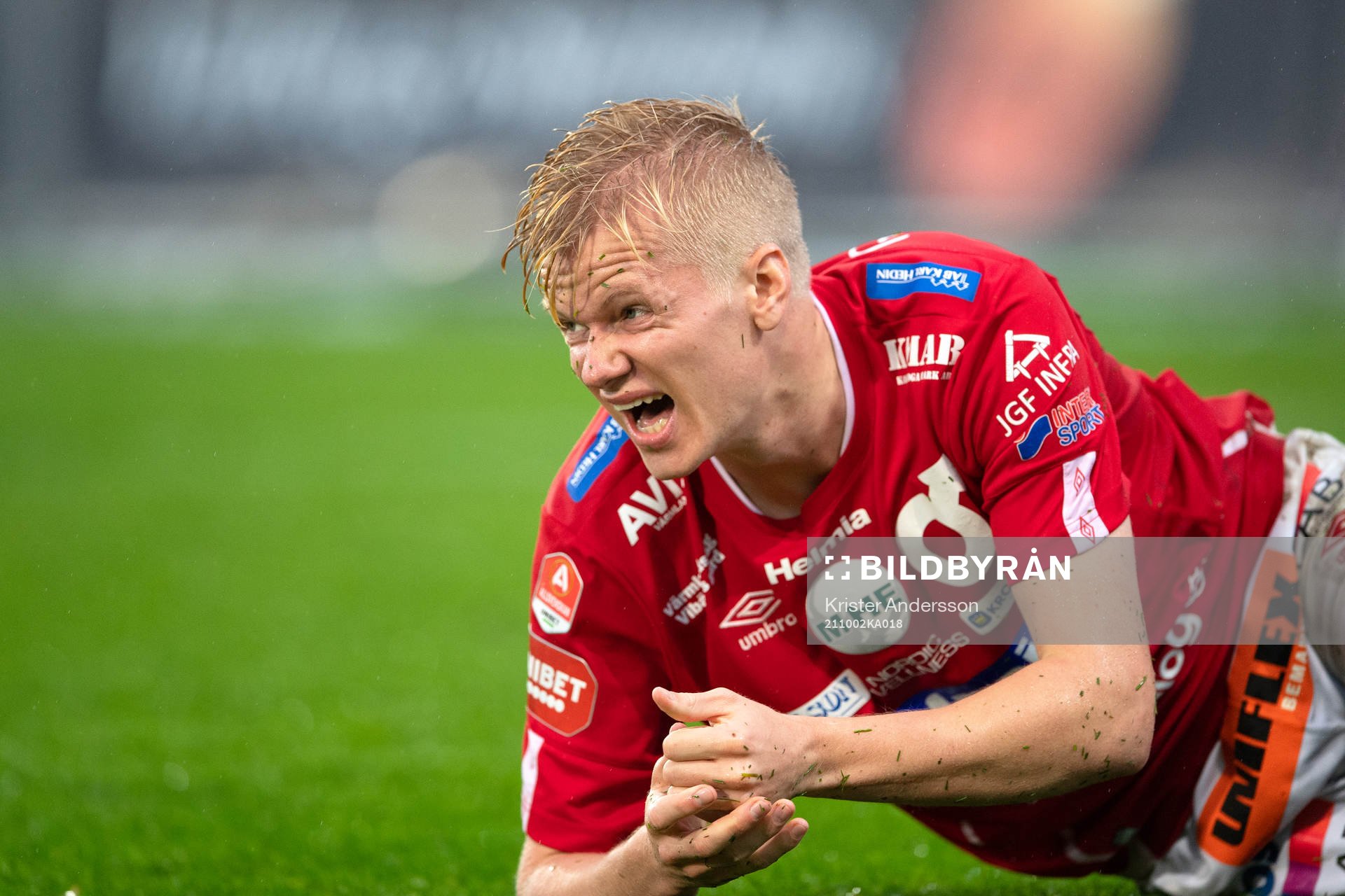 Degerfors Karl Axel Lindahl