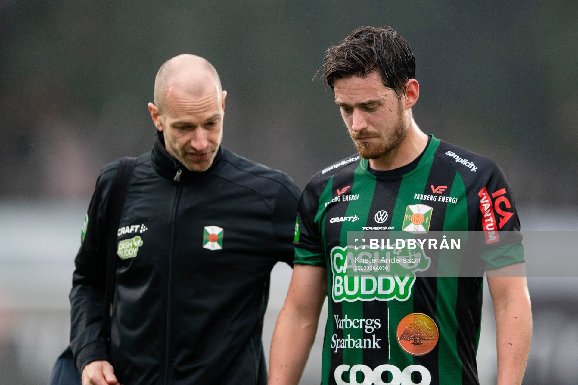 Varbergs Robin Tranberg