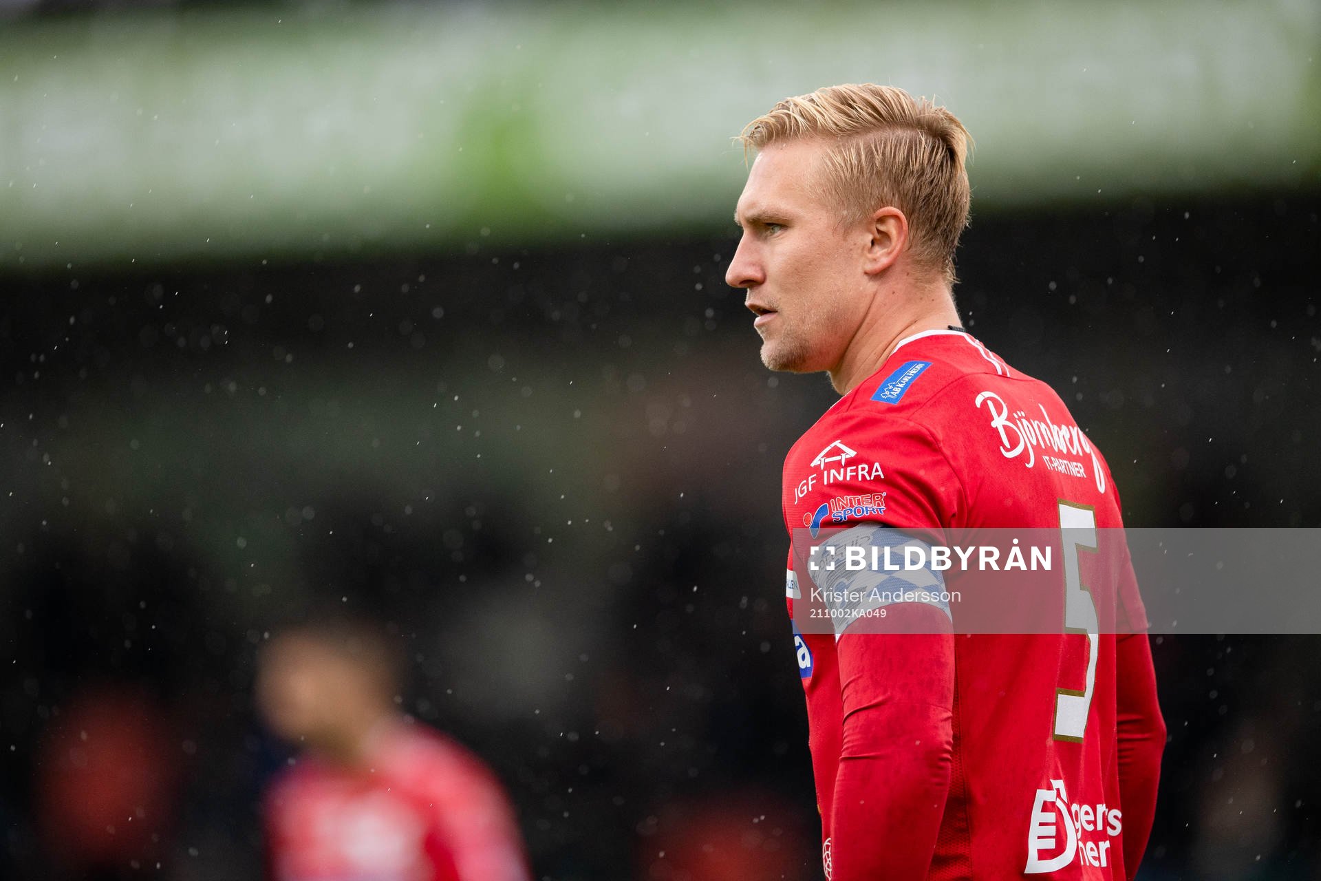 Degerfors Oliver Ekroth