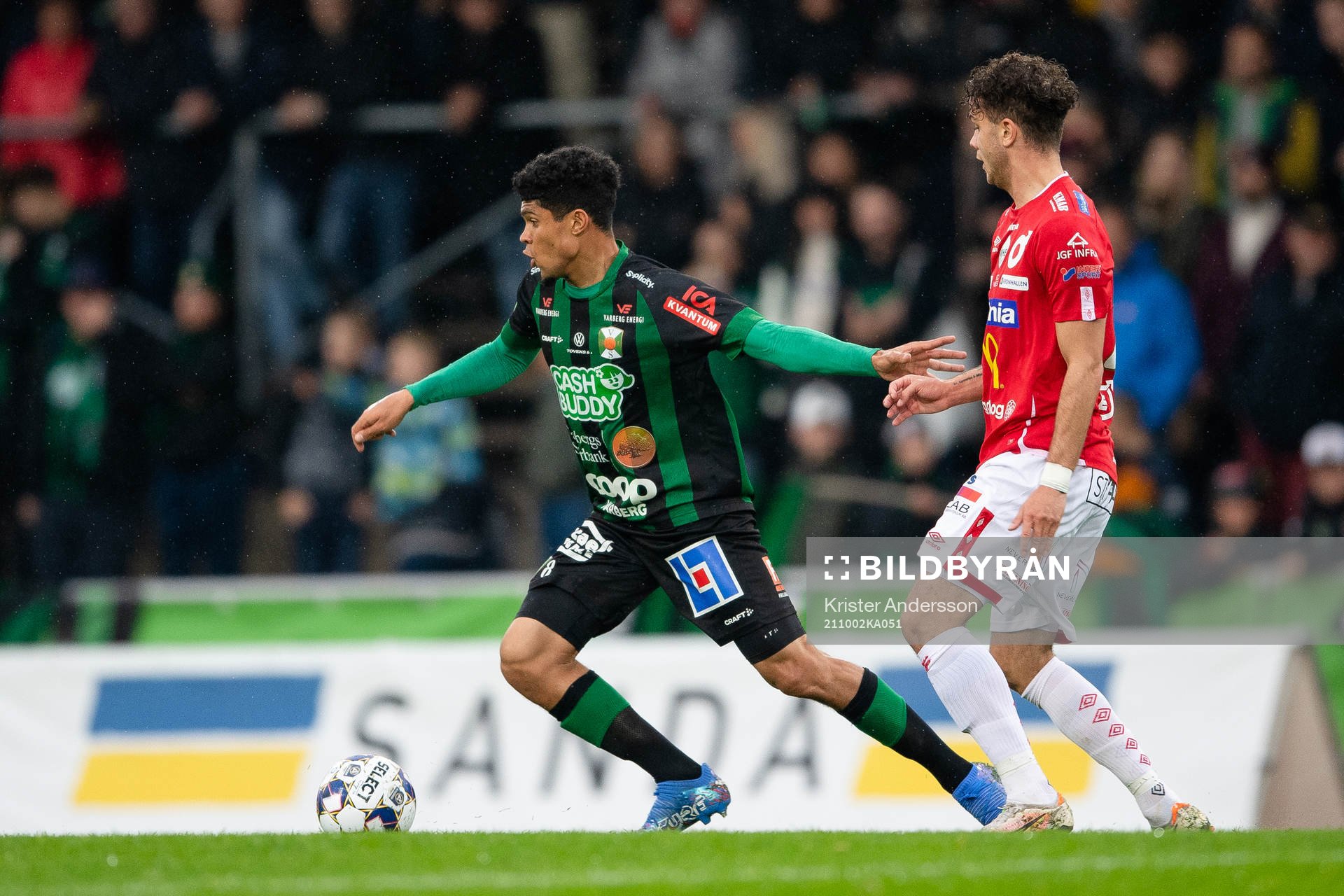 Varbergs Luke le Roux