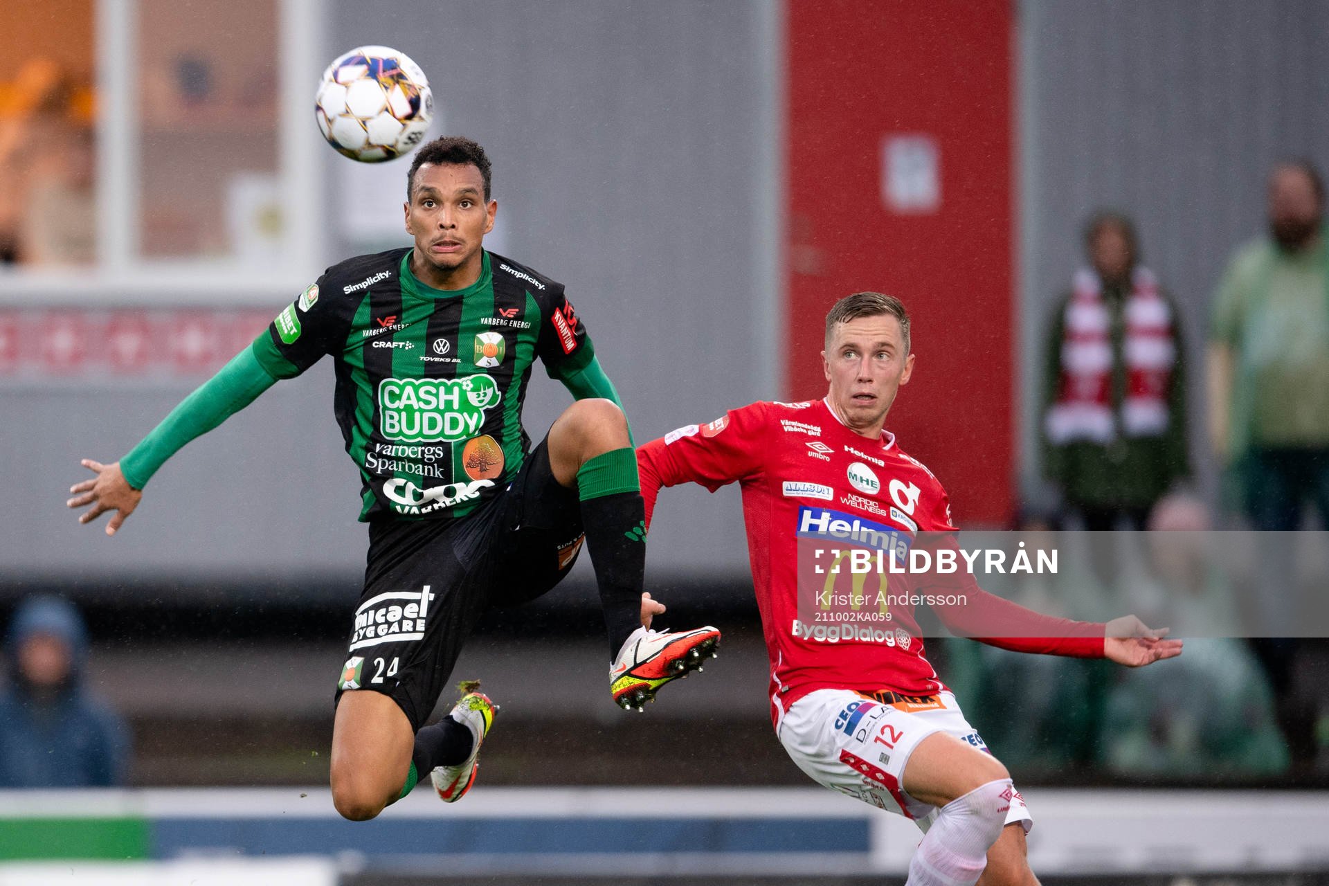 Varbergs Ryan Moon