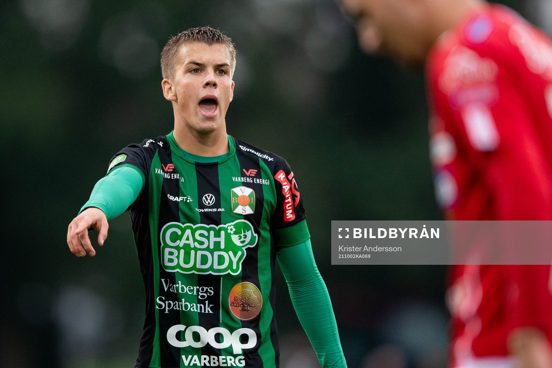 Varbergs Victor Karlsson