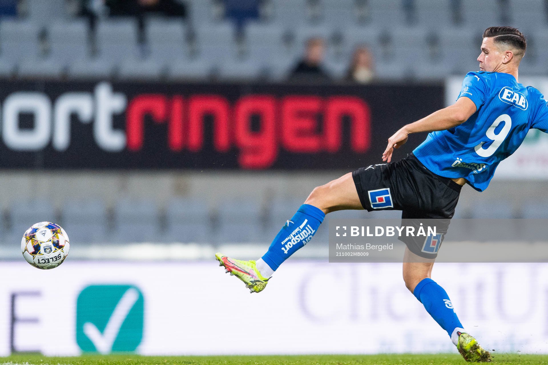 Halmstads Marcus Antonsson