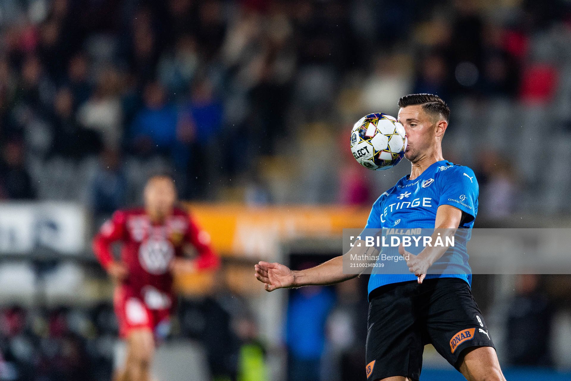 Halmstads Marcus Antonsson