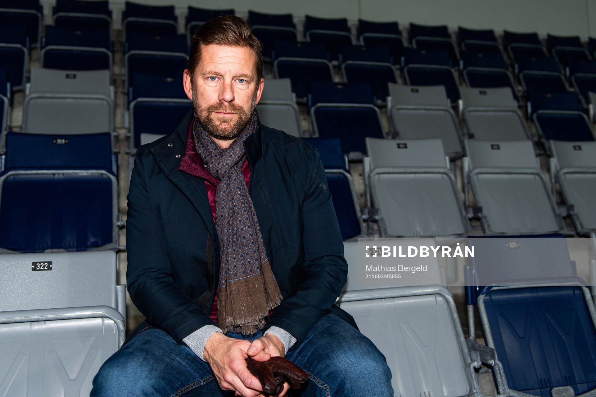 Tommy Jönsson, ledamot i Halmstads styrelse