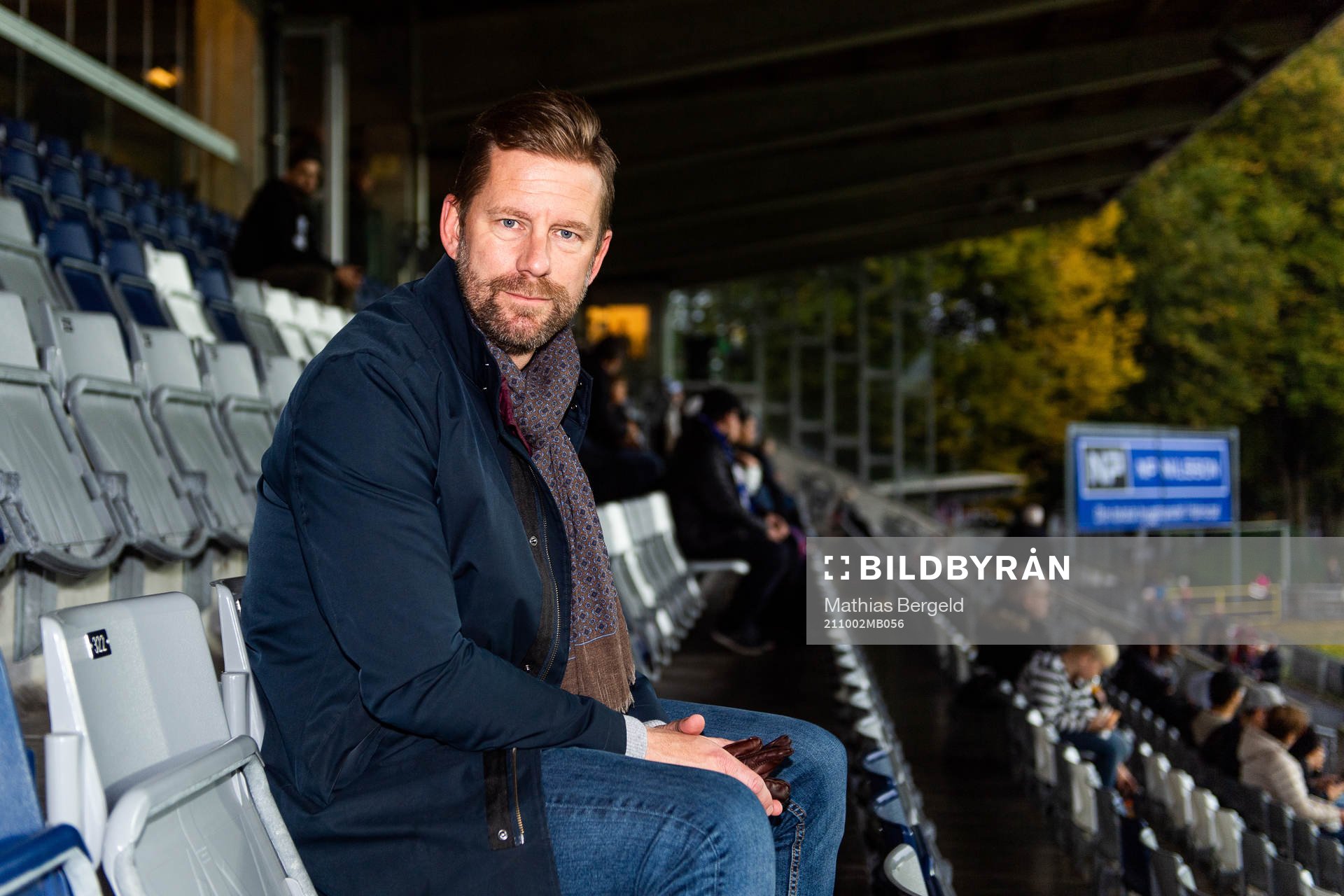 Tommy Jönsson, ledamot i Halmstads styrelse