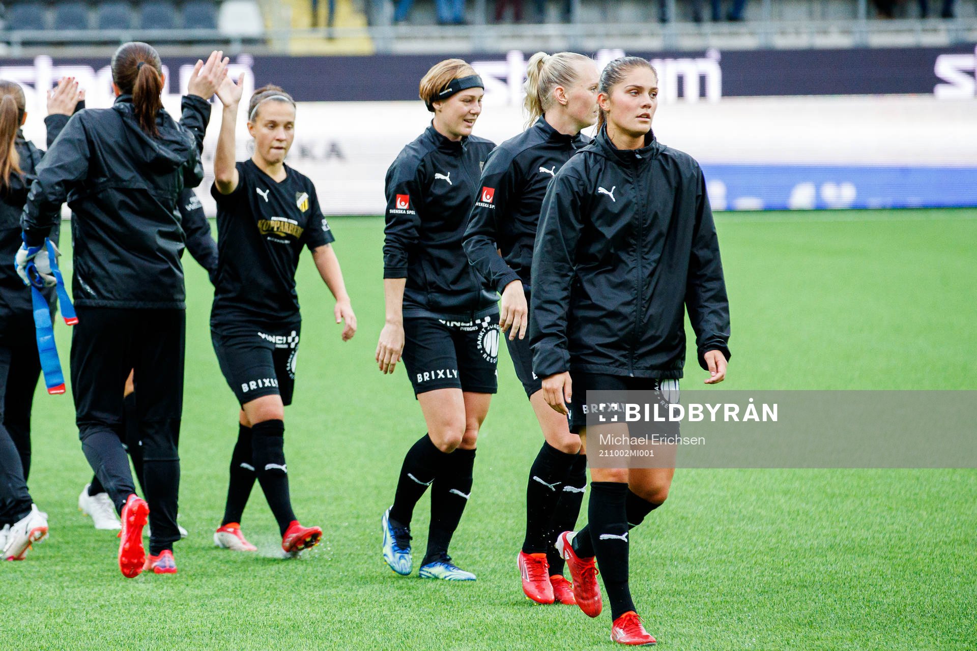 Häckens spelare