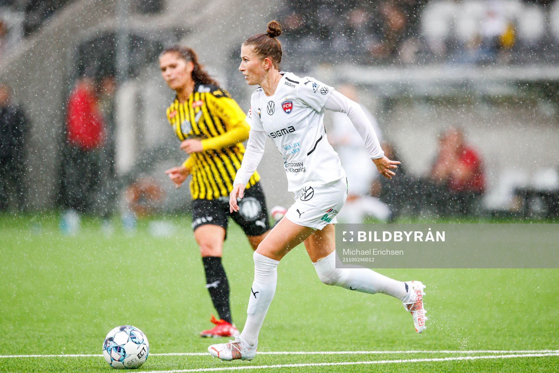Rosengårds Bianca Schmidt
