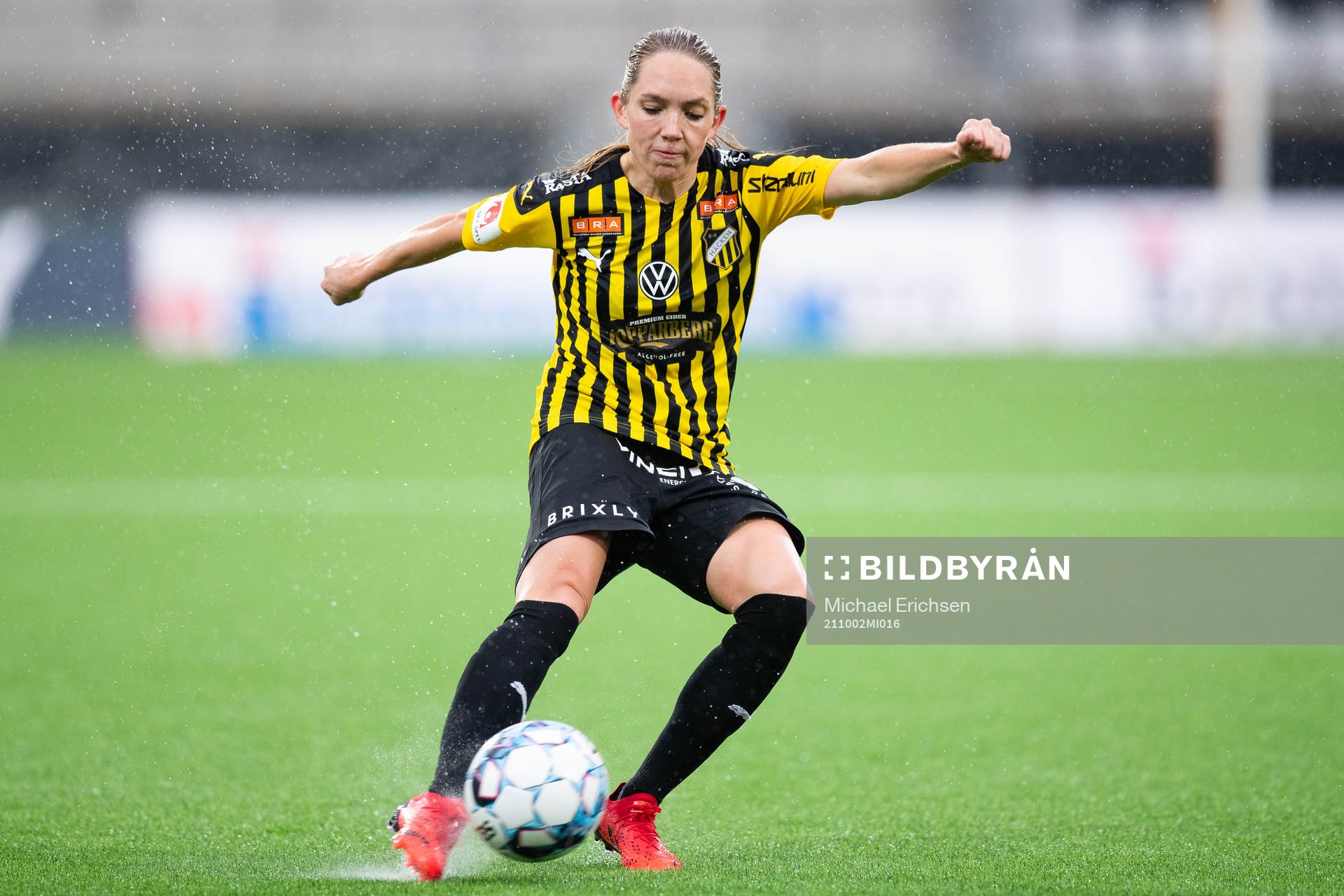Häckens Elin Rubensson