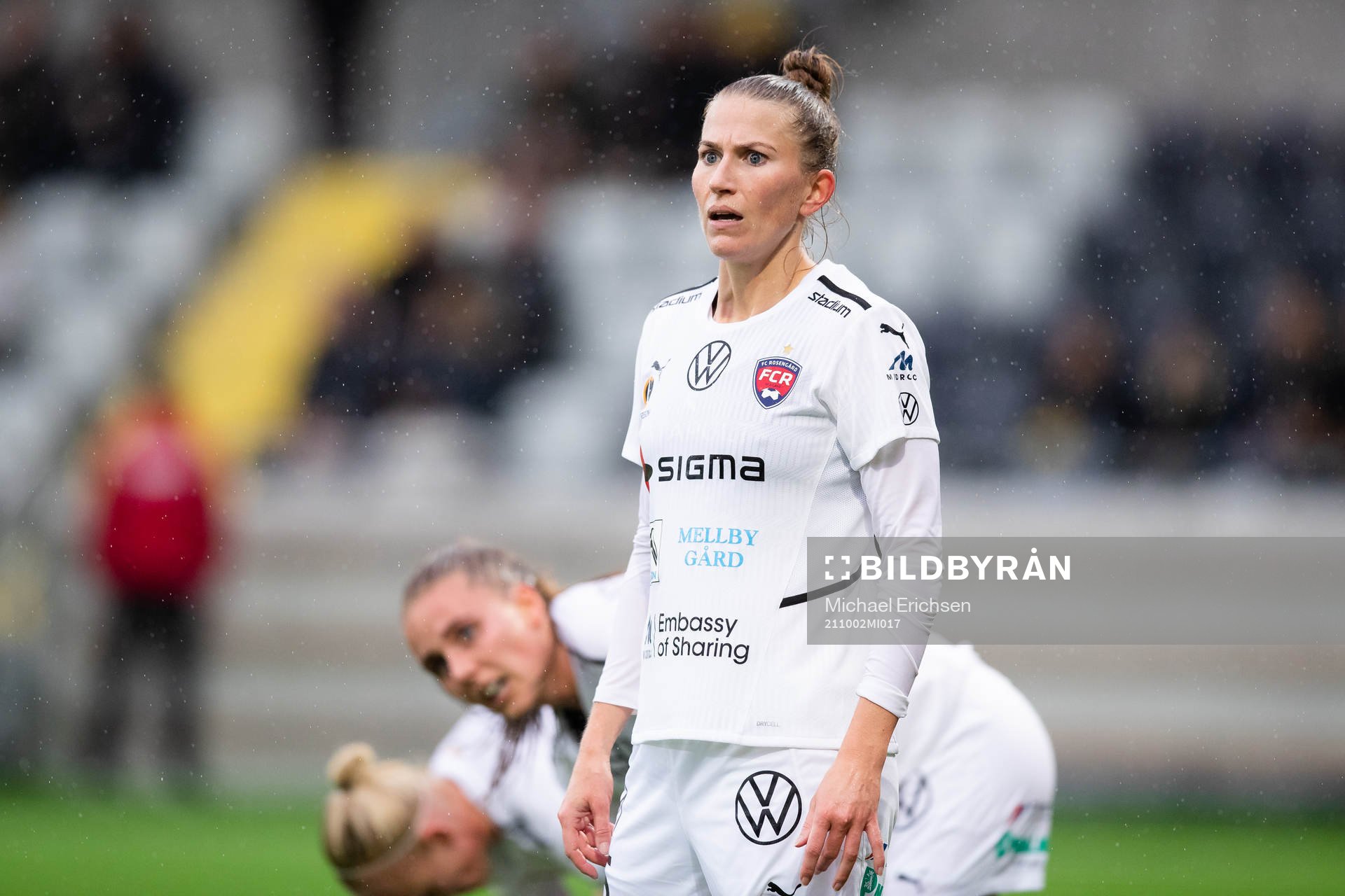 Rosengårds Emma Berglund