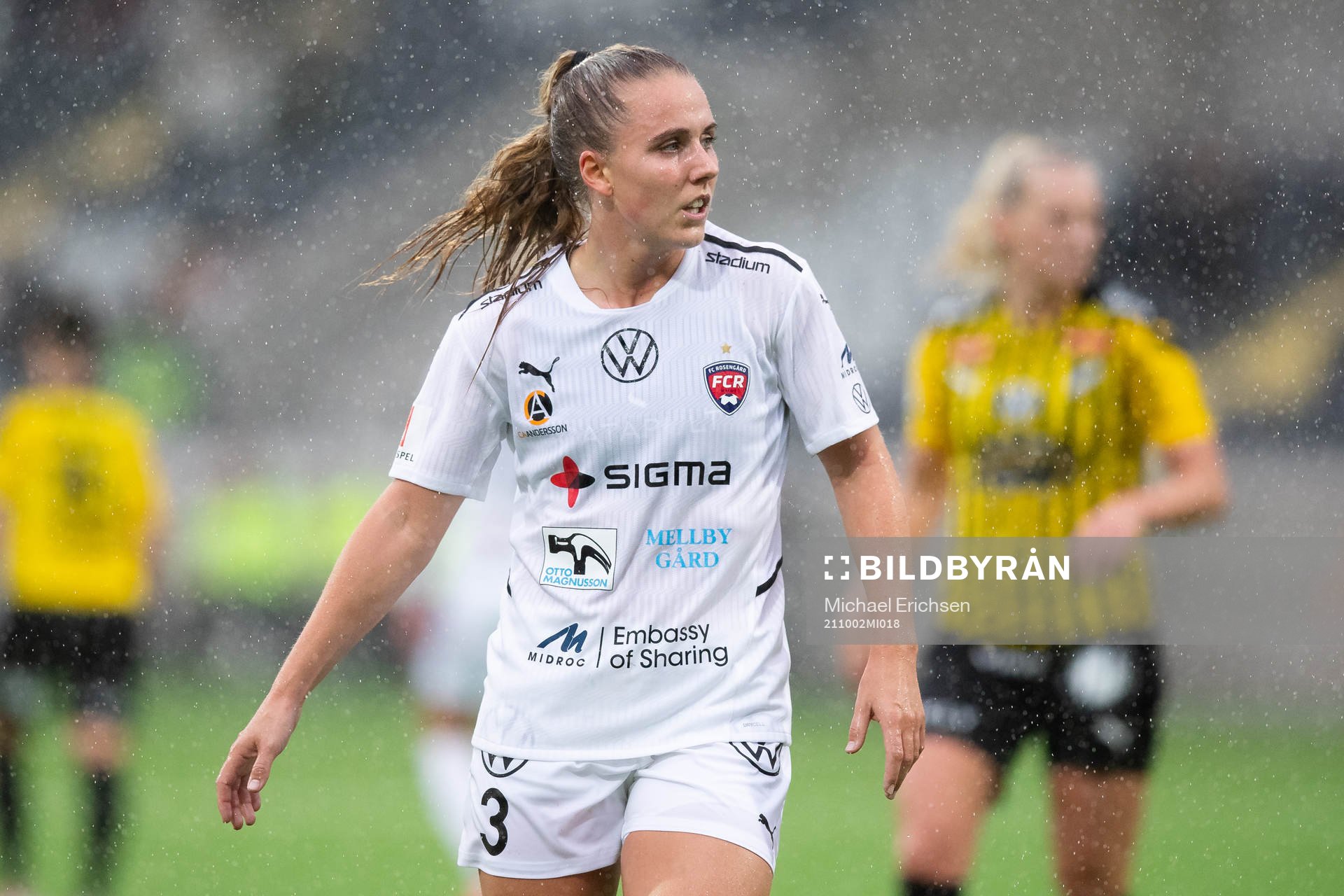 Rosengårds Gudrun Arnardottir