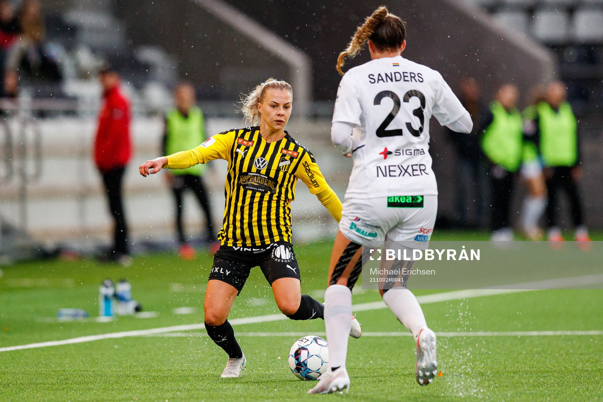 Häckens Lotta Ökvist