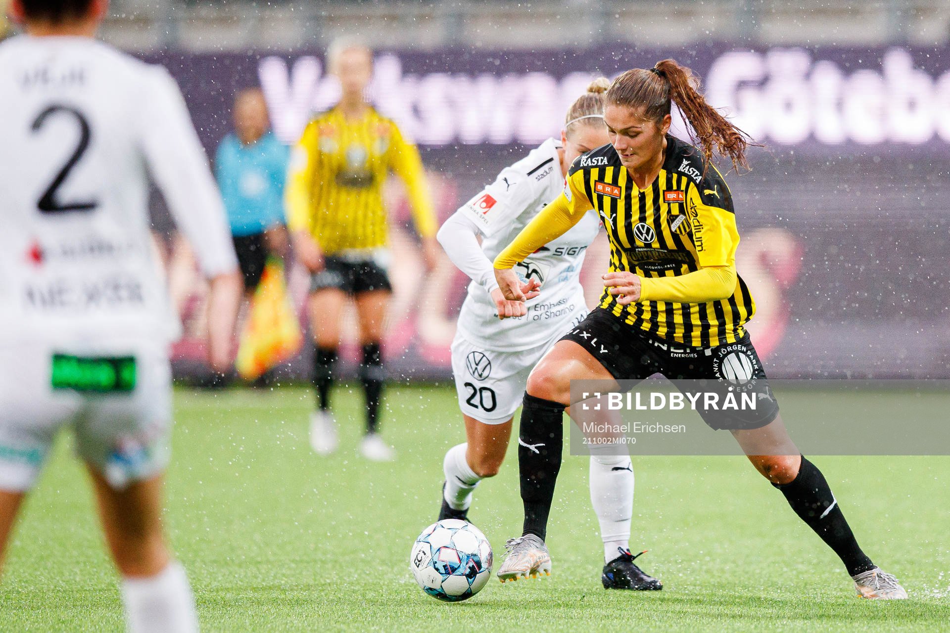 Häckens Mille Gejl Jensen