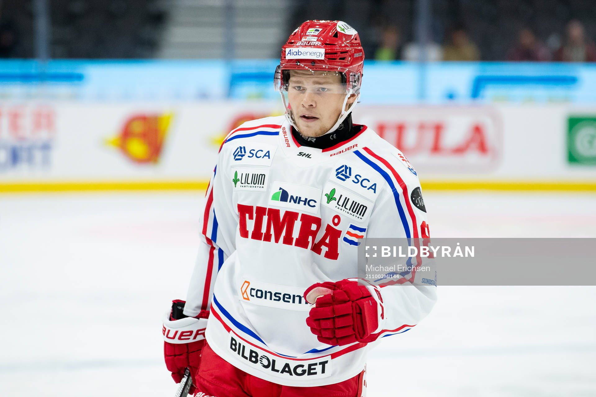 Timrås Filip Westerlund