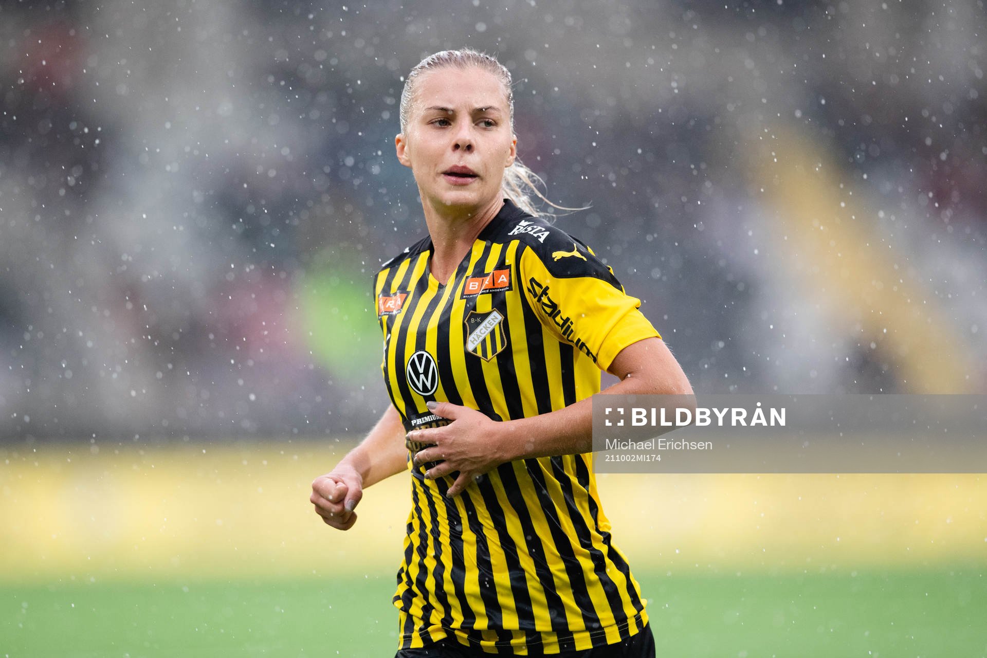 Häckens Lotta Ökvist