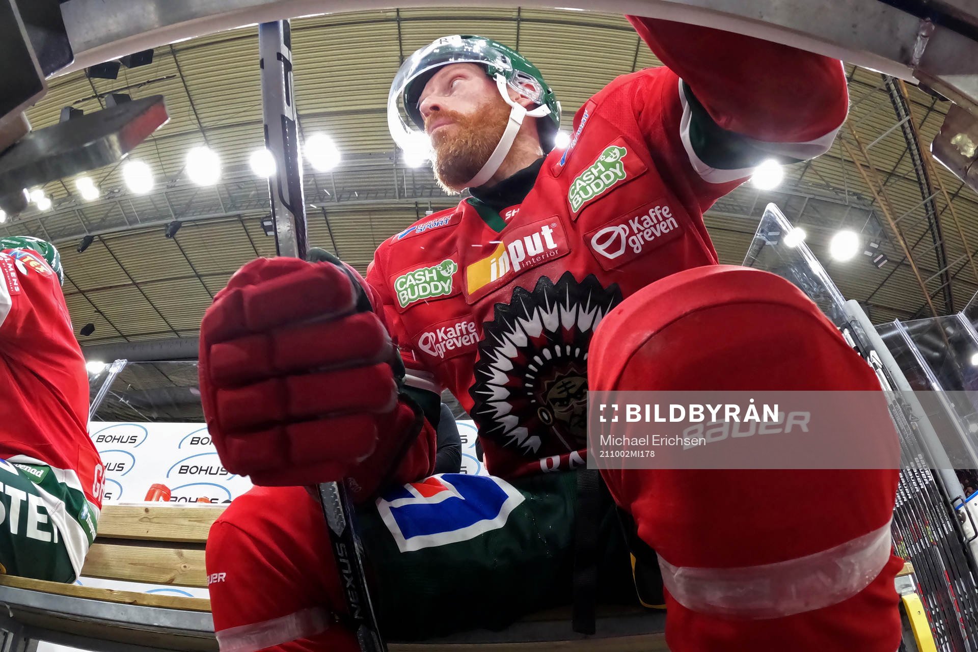 Frölundas Jens Olsson