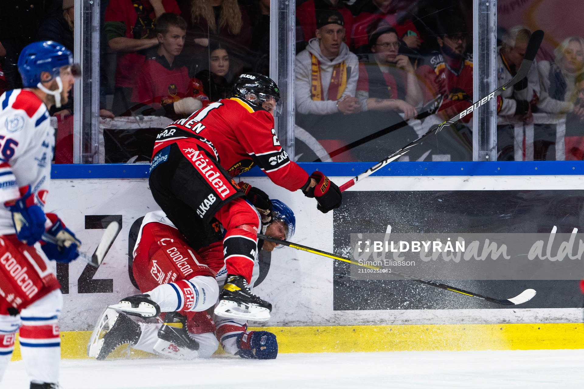 Luleås Juhani Tyrväinen