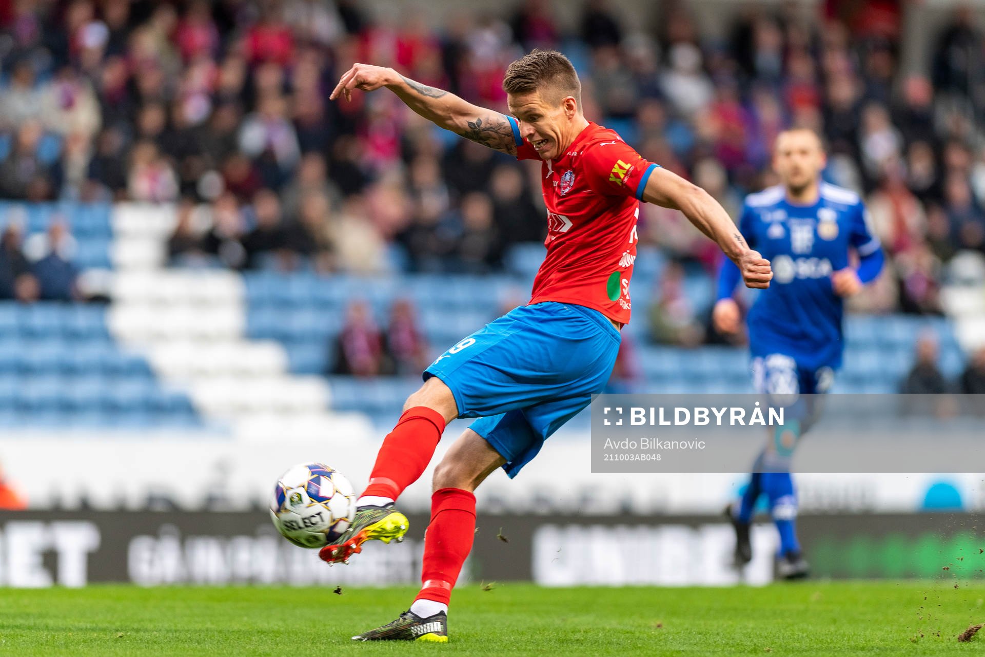 Helsingborgs Bödvar Bödvarsson