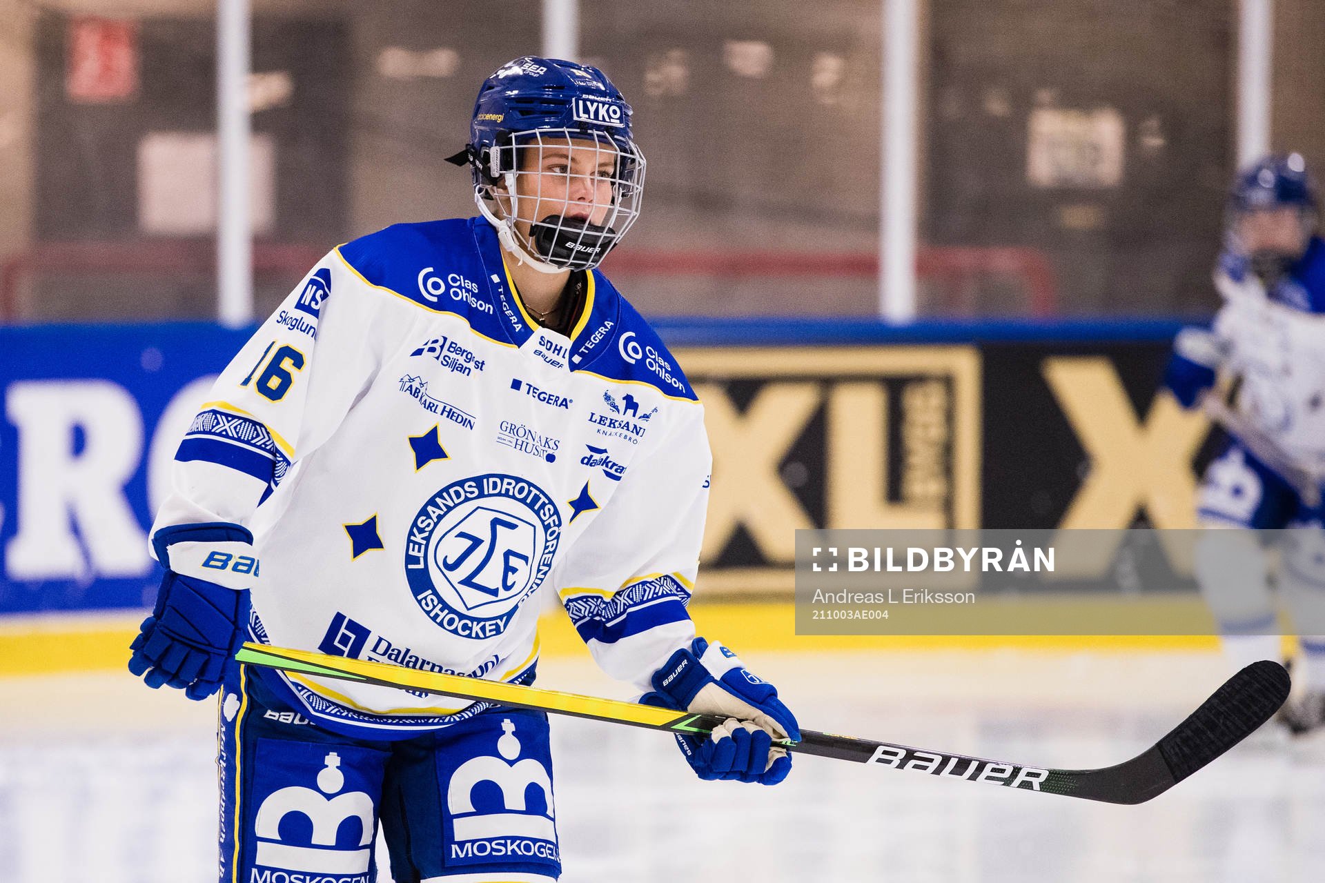 Leksands Jennifer Carlsson