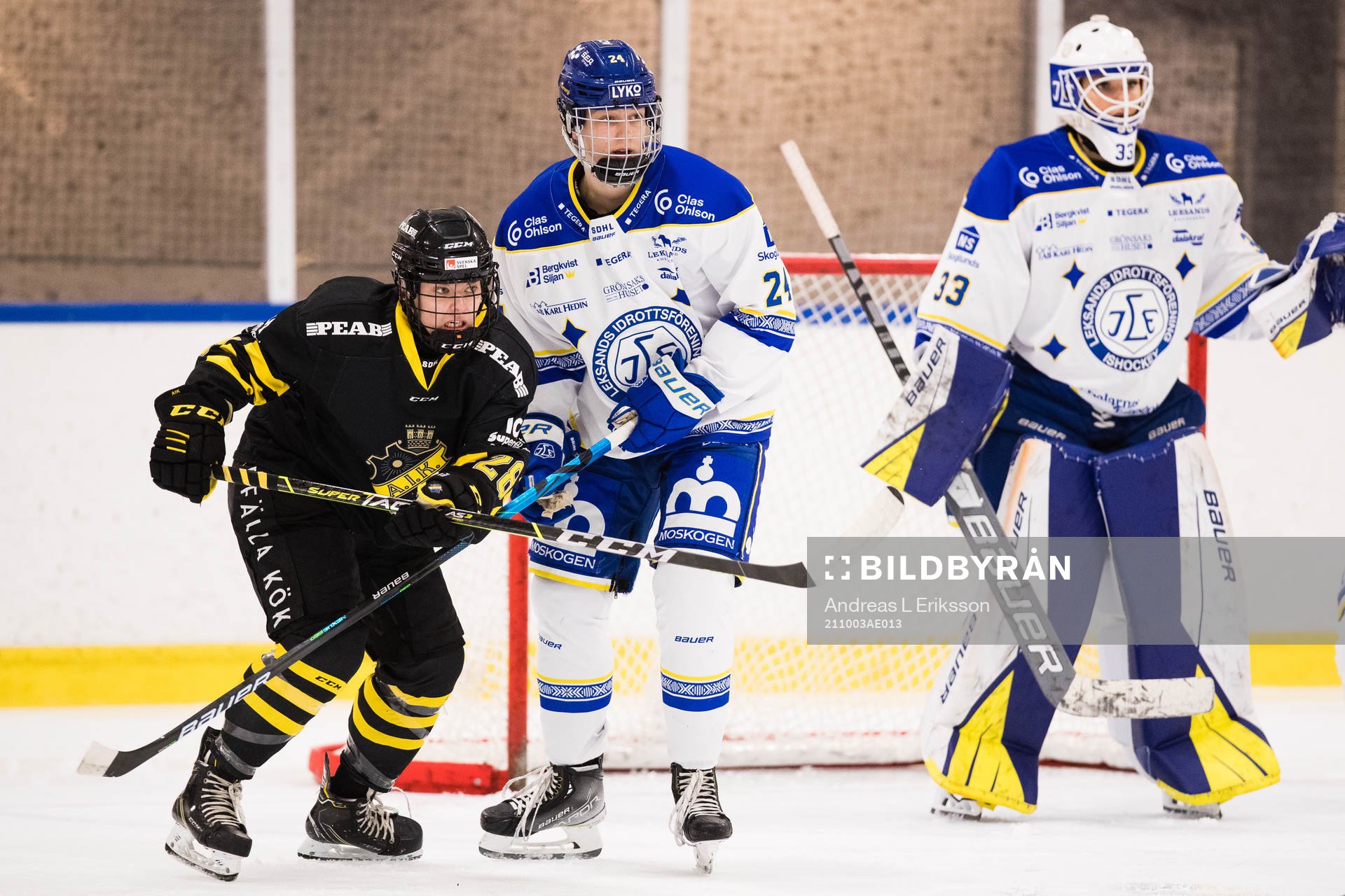 s Saana Valkama ochLeksands Ida Karlsson