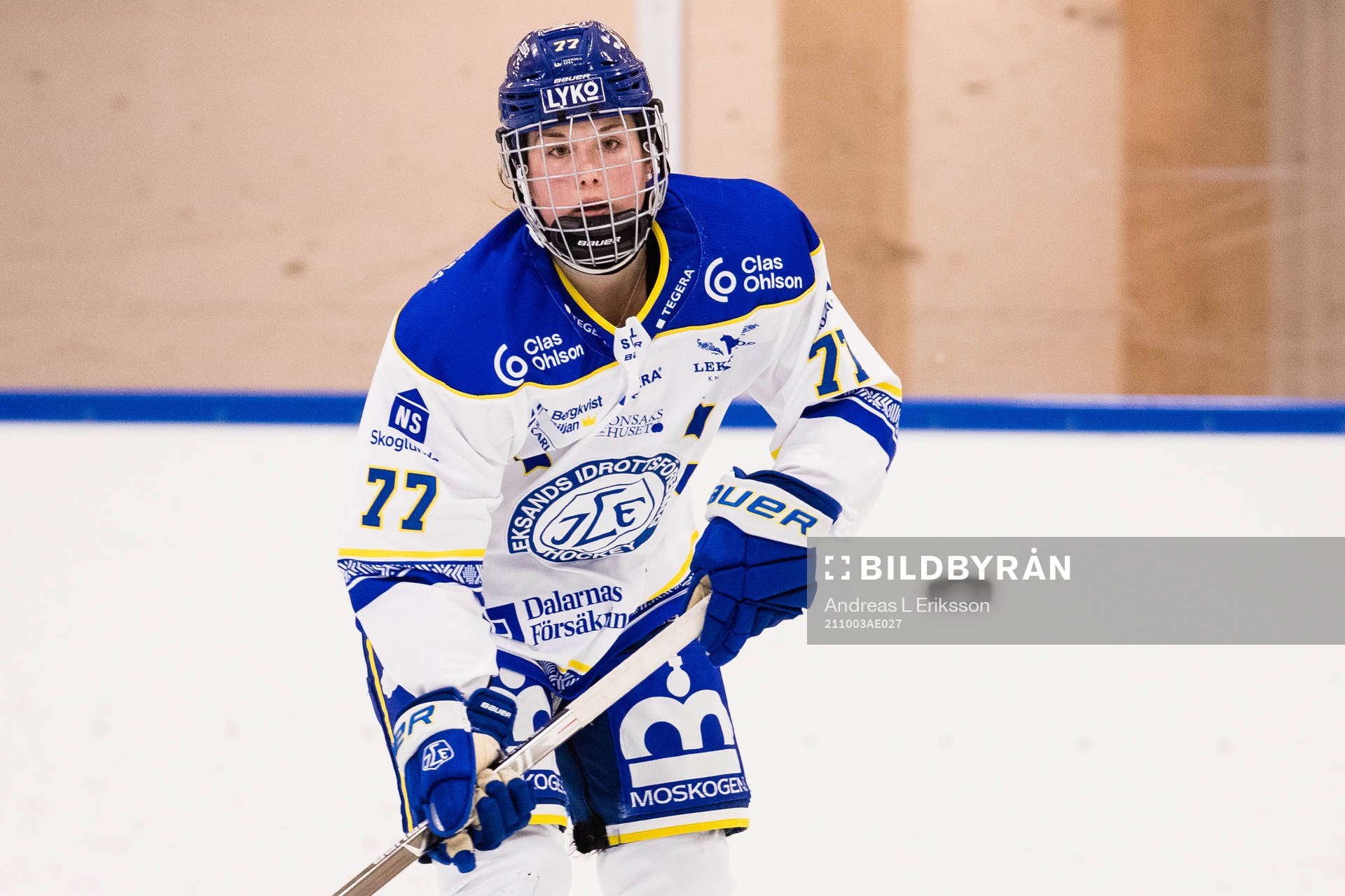 Leksands Celine Tardif
