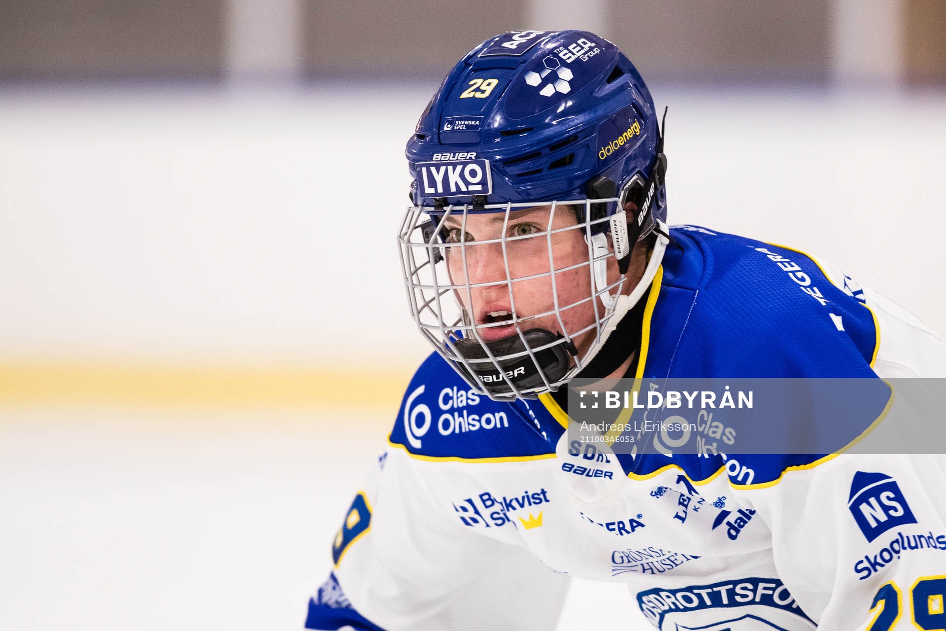 Leksands Paige Lindsey Agnew