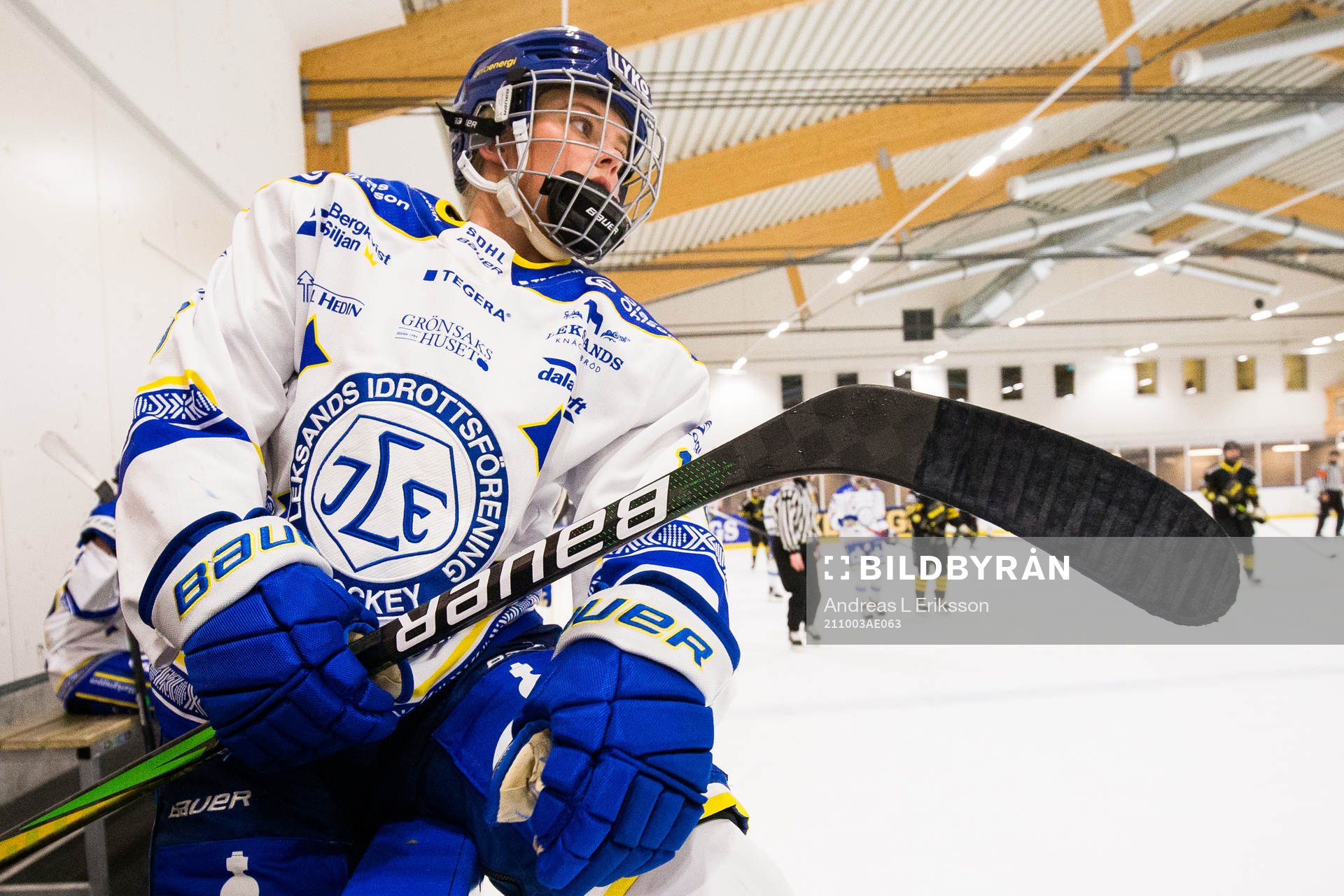 Leksands Jennifer Carlsson