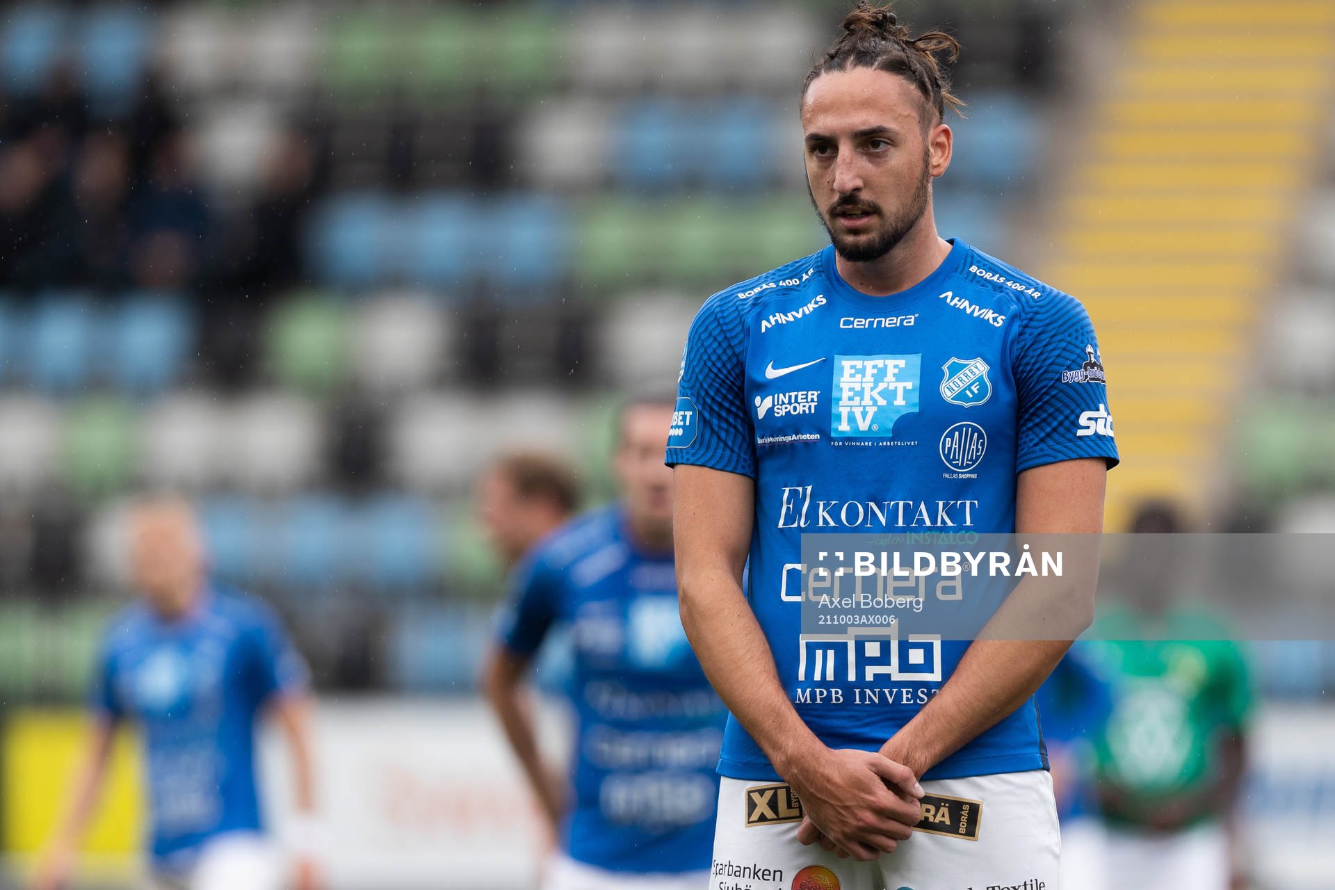 Norrbys Dijan Vukojevic