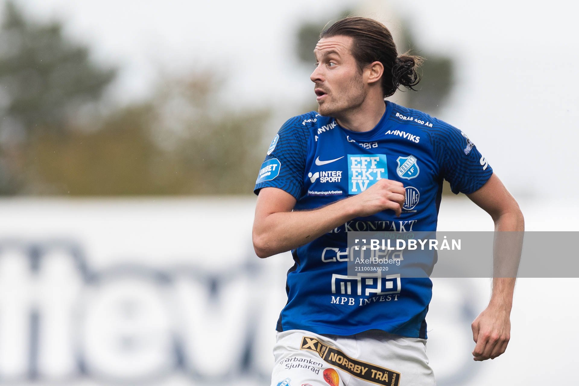 Norrbys Dijan Vukojevic