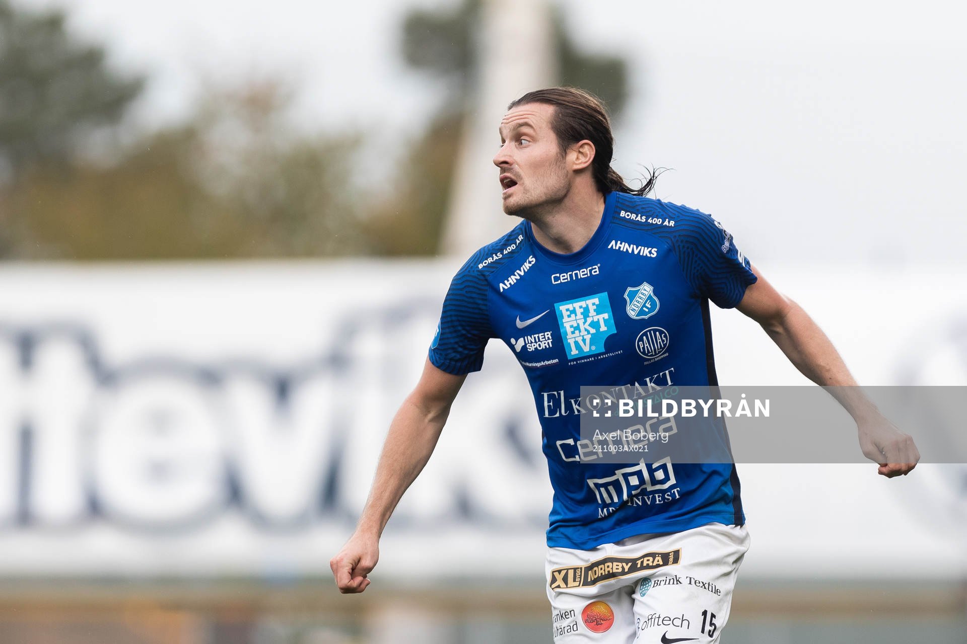 Norrbys Dijan Vukojevic