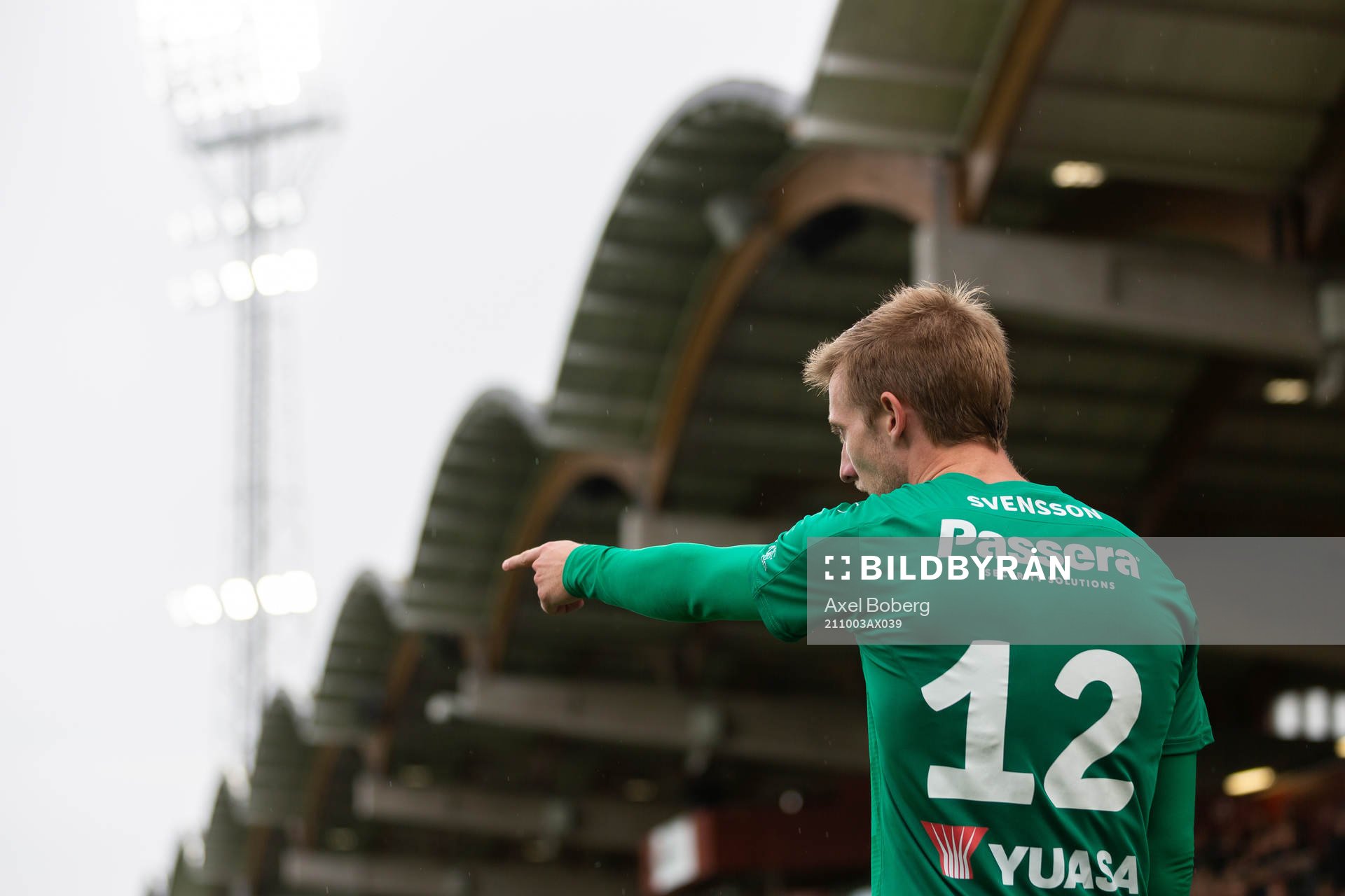Jönköpings Jesper Svensson