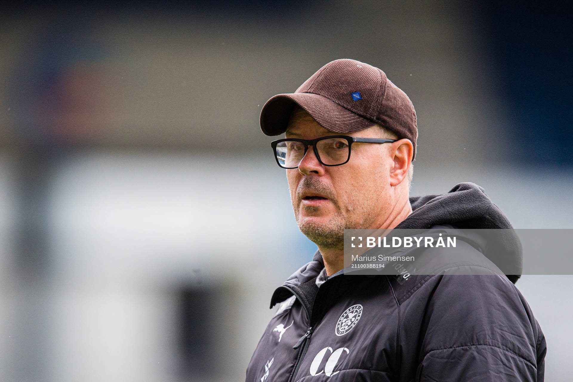 Kjetil Rekdal, head coach of HamKam