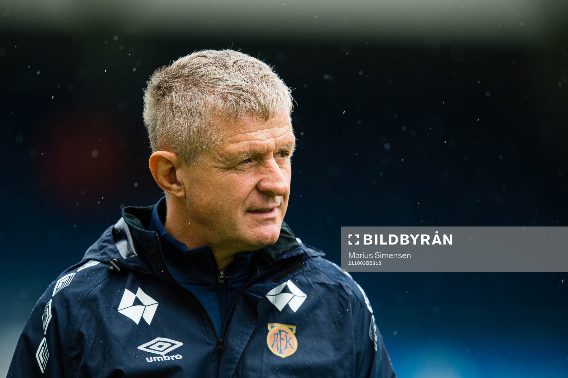 Lars Arne Nilsen, head coach of Aalesund