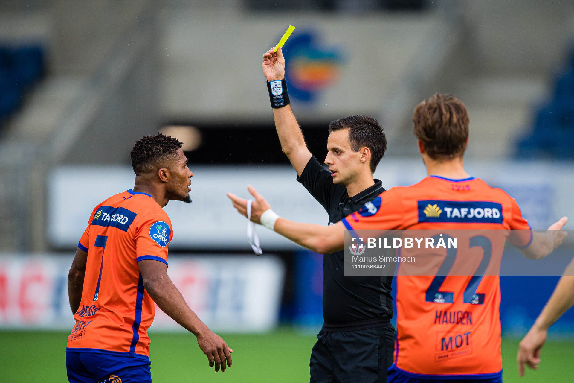 Erikson Spinola Lima of Aalesund