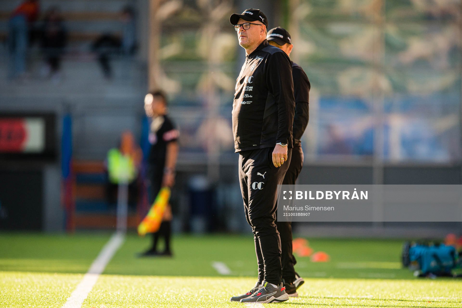Kjetil Rekdal, head coach of HamKam
