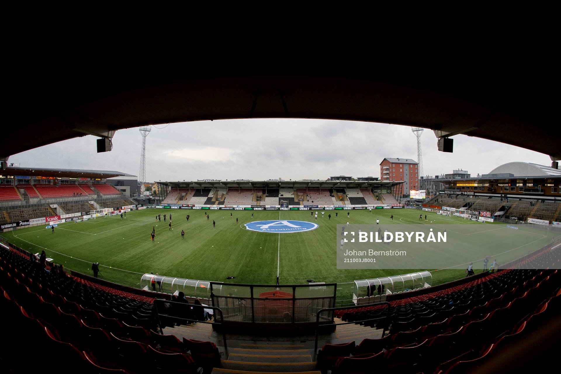 Behrn Arena