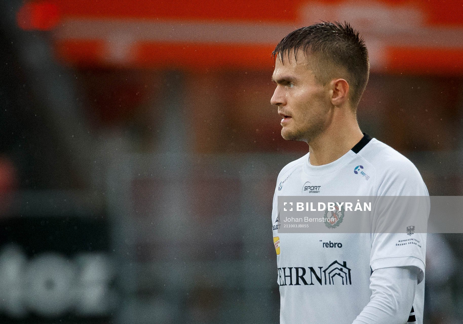 Örebros Benjamin Hjertstrand