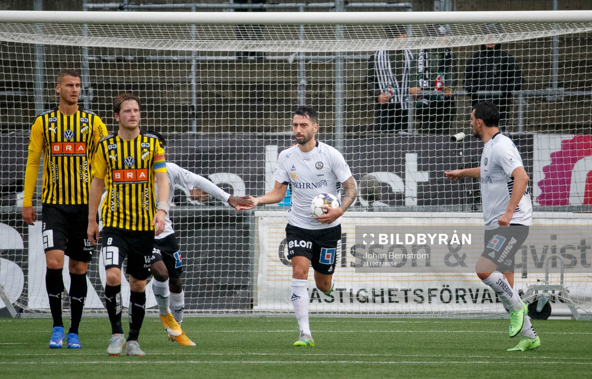 Örebros Nahir Besara