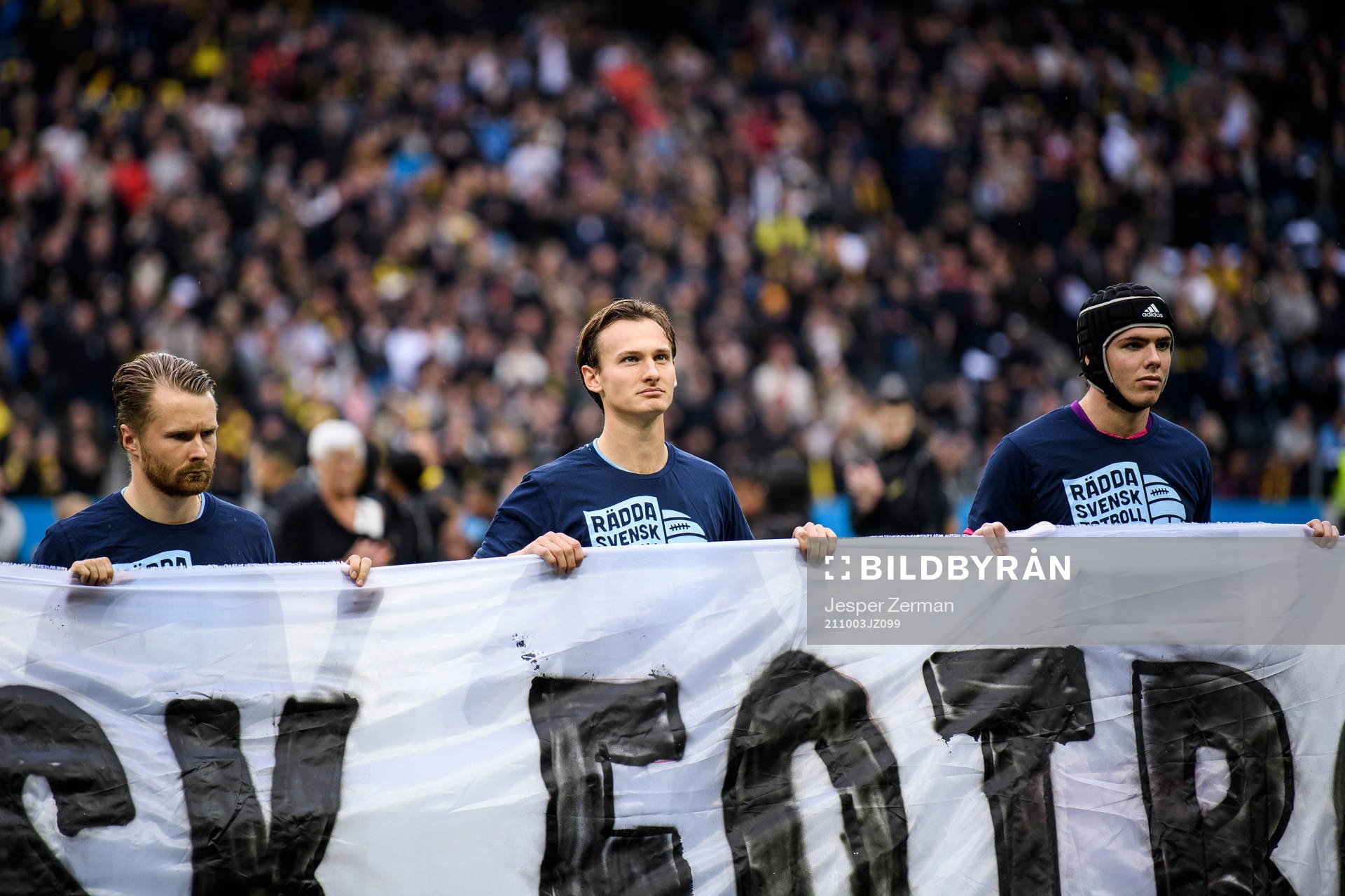 Djurgårdens Jacob Une Larsson, Hjalmar Ekdal och målvakt