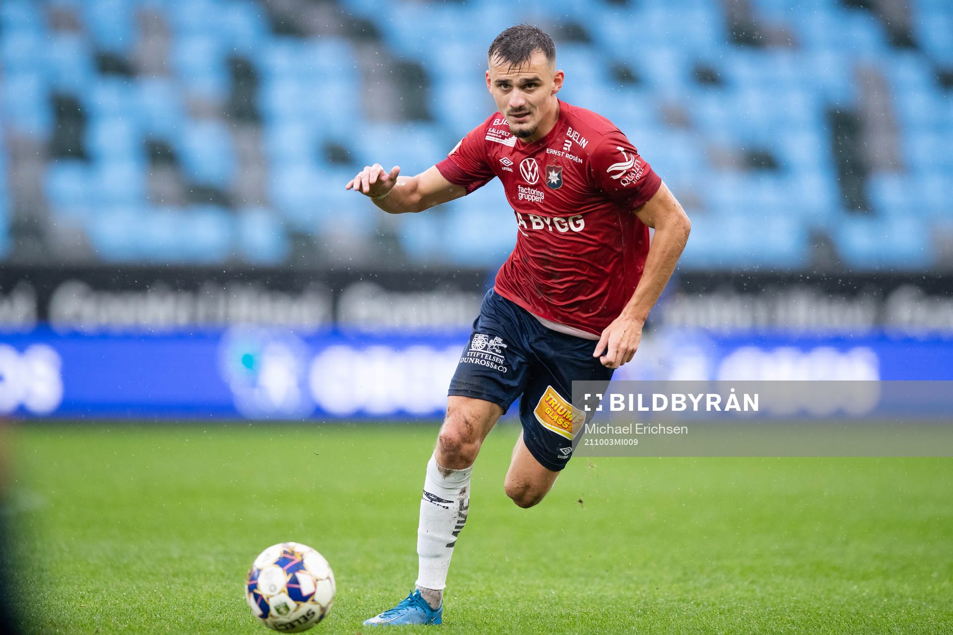 Örgrytes Ajdin Zeljkovic
