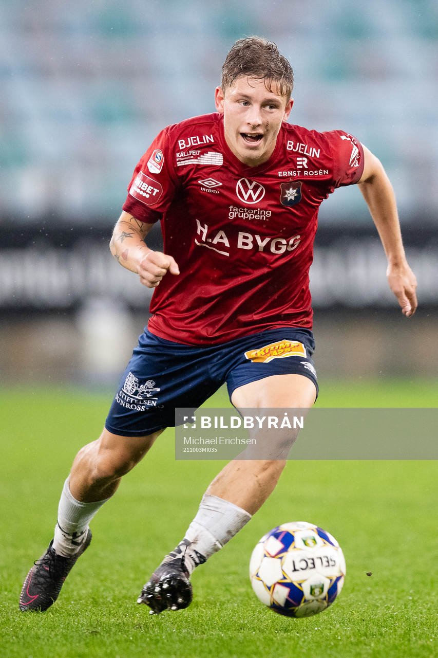 Örgrytes Anton Andreasson