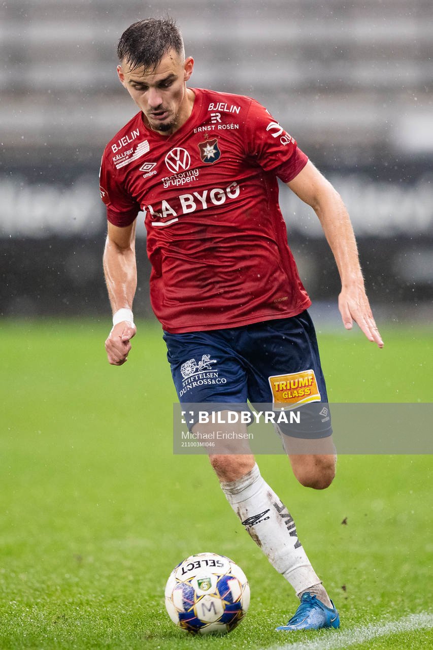 Örgrytes Ajdin Zeljkovic