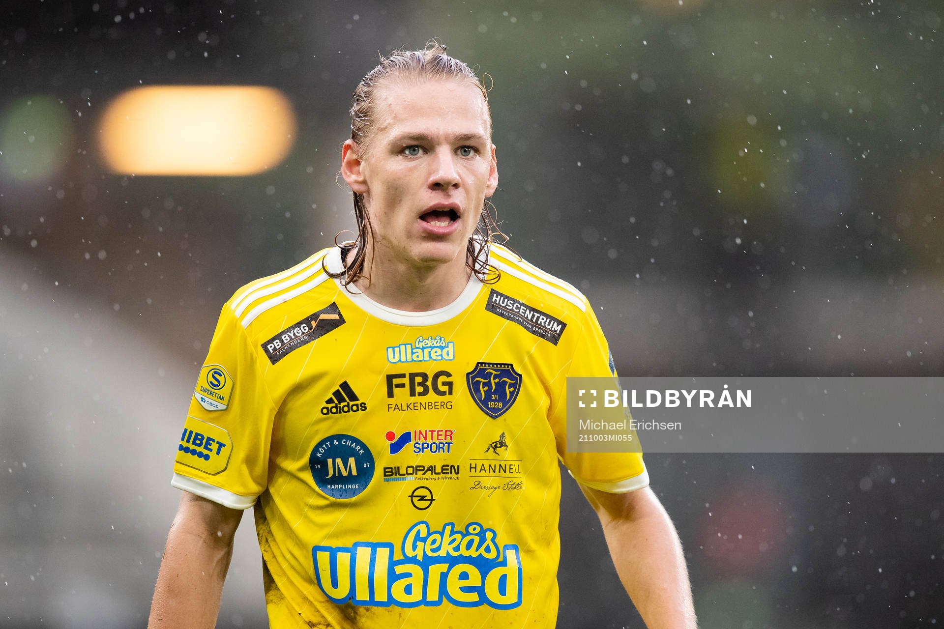 Falkenbergs Melker Nilsson