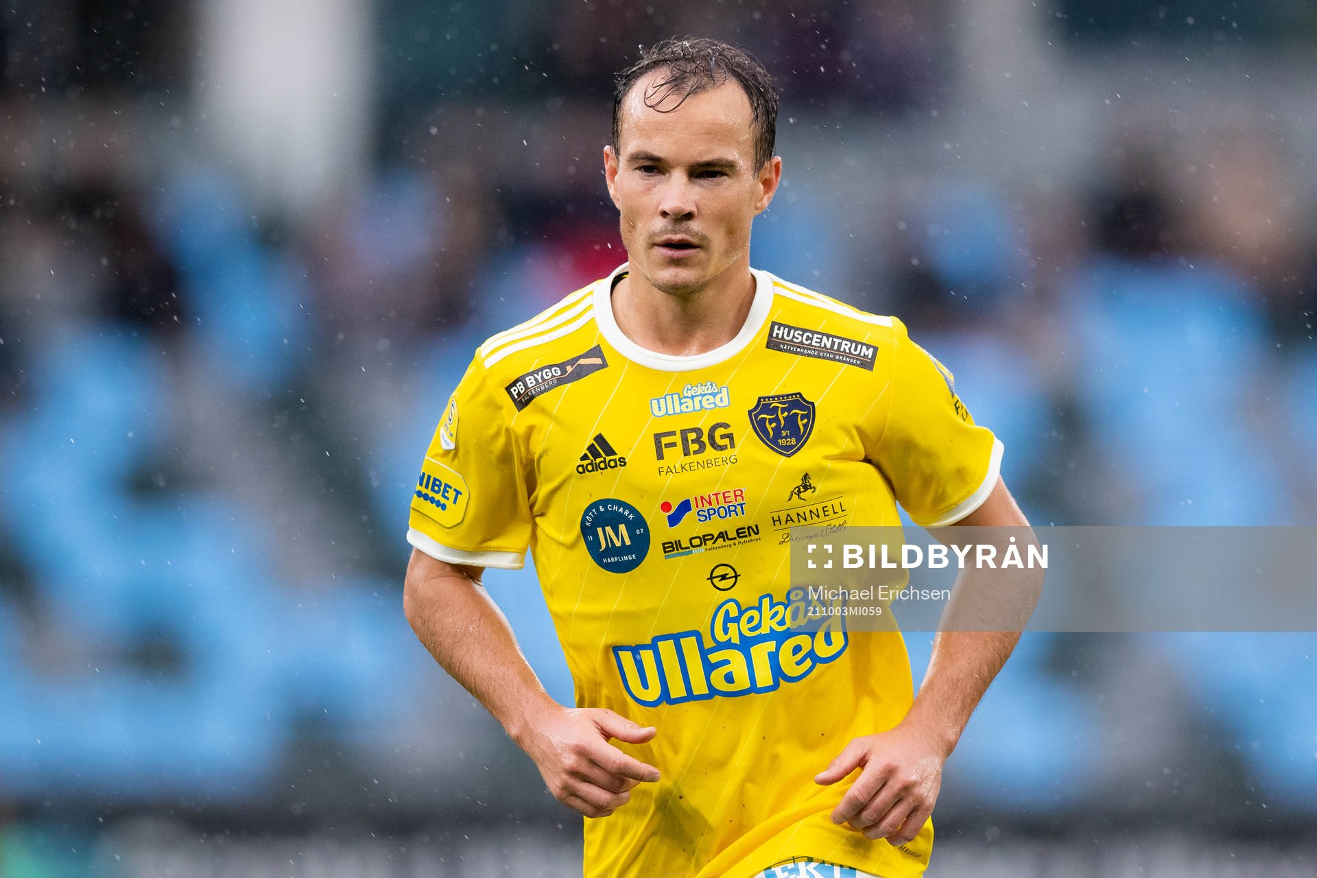 Falkenbergs Anton Wede