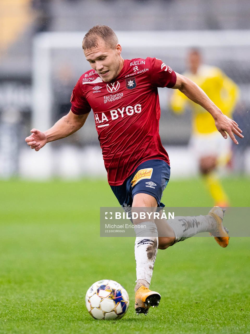 Örgrytes Hampus Dahlqvist