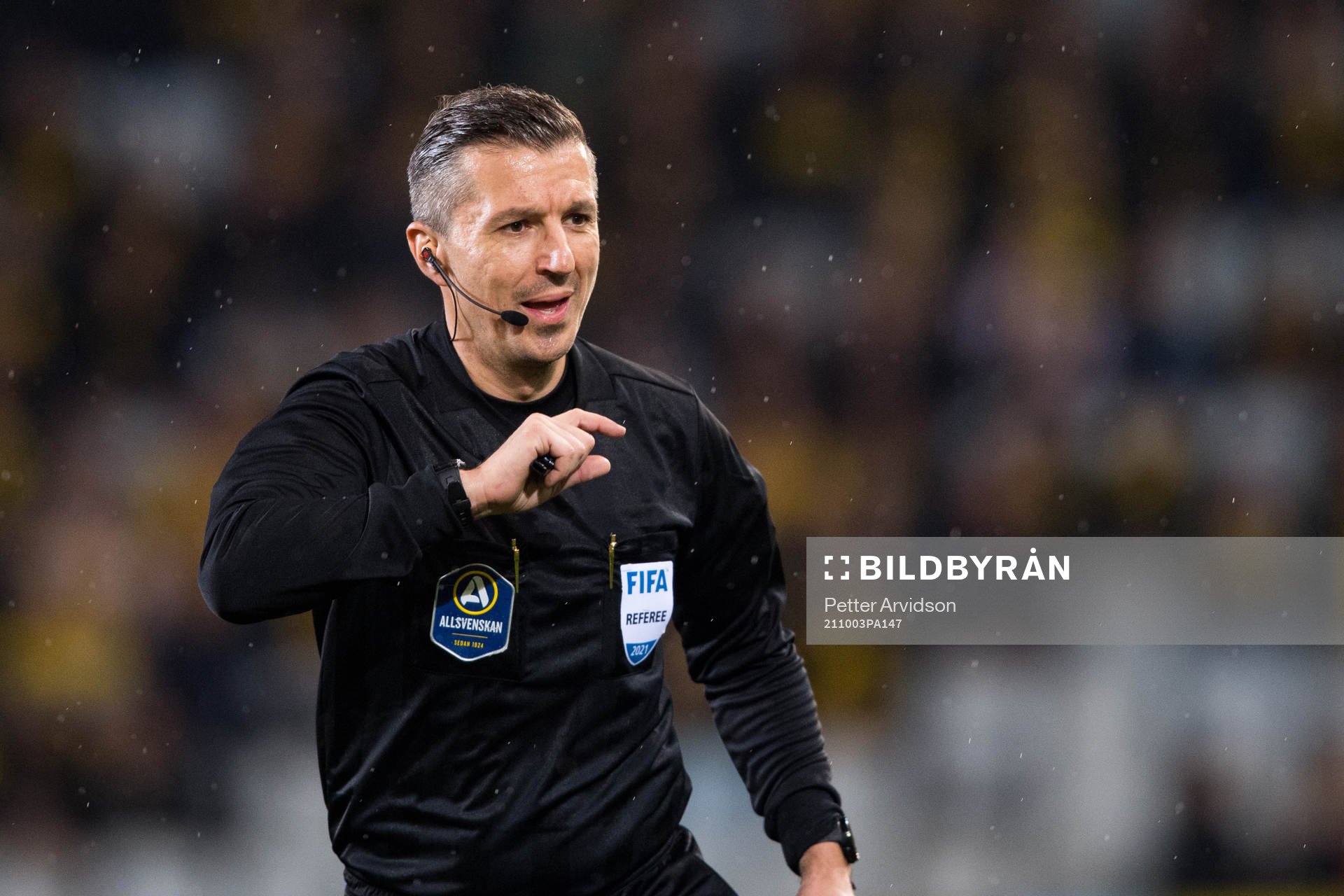Domare Bojan Pandzic