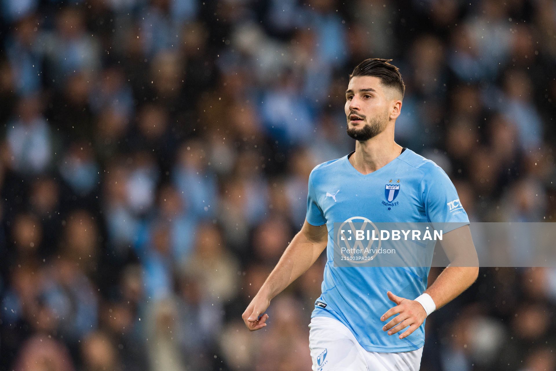 Malmö FFs Antonio Colak